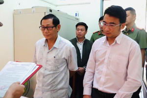 Khởi tố nguyên lãnh đạo Trung tâm Giáo dục nghề nghiệp ở Đắk Lắk