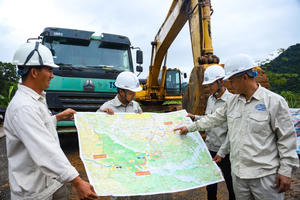 Phú Thọ xin mở rộng cao tốc Hòa Bình - Mộc Châu đoạn từ Km19 - Km53 lên 4 làn xe Phú Thọ xin mở rộng cao tốc Hòa Bình - Mộc Châu đoạn từ Km19 - Km53 lên 4 làn xe