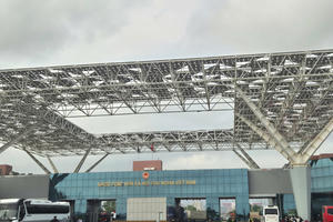 Bắc Luân 2 tăng tốc thông quan, đón dòng khách lớn, thủ tục xuất nhập cảnh thông suốt