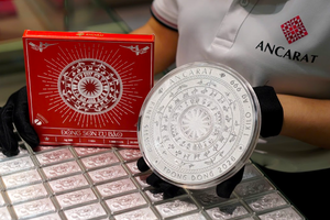 Giá bạc ngày 25/3: Bạc thế giới phục hồi, bạc trong nước quay lại mốc 70 triệu đồng/kg