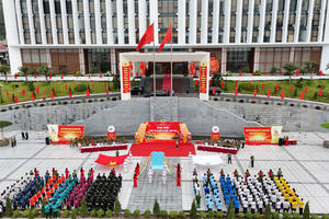 Khai mạc Đại hội khỏe “Vì an ninh Tổ quốc” năm 2026 tại Quảng Ninh