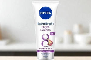 Thu hồi toàn quốc kem dưỡng Nivea do chứa chất không có trong công bố