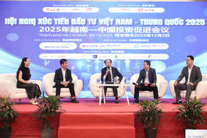 Doanh nhân Nguyễn Đình Thắng: Thượng tôn pháp luật - nền tảng cho khởi nghiệp sáng tạo bền vững Doanh nhân Nguyễn Đình Thắng: Thượng tôn pháp luật - nền tảng cho khởi nghiệp sáng tạo bền vững