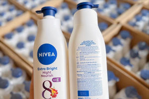 Thu hồi toàn quốc kem dưỡng da Nivea Extra Bright Night Nourish