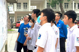 Hà Nội hướng dẫn tuyển sinh vào lớp 10 năm 2026