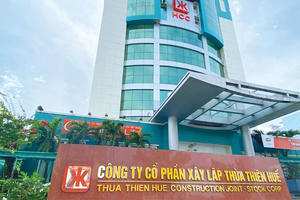 Xây lắp Thừa Thiên Huế (HUB) đặt kế hoạch kinh doanh thận trọng trong năm  2026, lãi sau thuế giảm 13%
