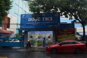 Dược Trung ương 3 (TW3): Đặt mục tiêu lãi sau thuế 2026 tăng 73%, phát hành cổ phiếu để tăng vốn điều lệ