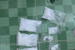 Bắt quả tang đối tượng buôn bán, tàng trữ gần 1kg ma túy tại Phú Quốc