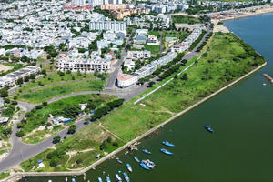 Đà Nẵng điều chỉnh quy hoạch dự án bến du thuyền 60.000 m² ven sông Hàn