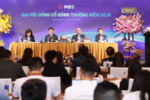 Chứng khoán MB (MBS) chốt quyền tăng vốn lên 10.000 tỷ đồng