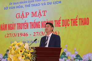 Lào Cai hướng tới xây dựng hệ sinh thái thể thao