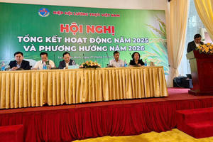 Cần phối hợp chặt chẽ để nâng cao giá trị hạt gạo Việt Cần phối hợp chặt chẽ để nâng cao giá trị hạt gạo Việt