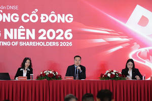 ĐHĐCĐ DNSE: Lên kế hoạch tham gia sàn tín chỉ carbon, phát hành 3.500 tỷ đồng trái phiếu năm 2026