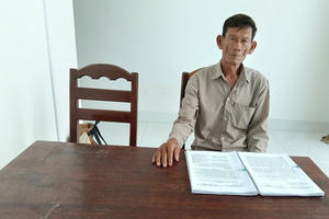 UBND tỉnh Khánh Hòa chỉ đạo xử lý bồi thường, tái định cư cho dân UBND tỉnh Khánh Hòa chỉ đạo xử lý bồi thường, tái định cư cho dân