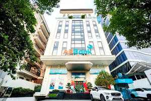 ABBank (ABB) dồn dập huy động 20.000 tỷ đồng trái phiếu, chi 1.400 tỷ tất toán nợ trước hạn