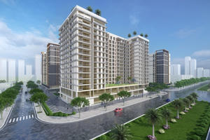 Khánh Hòa chấp thuận đầu tư dự án khu nhà ở xã hội hơn 5.400 tỷ đồng