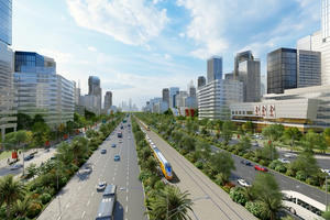 Hà Nội thu hồi 571,5 m² đất phục vụ dự án tuyến đường kết nối sân bay Gia Bình