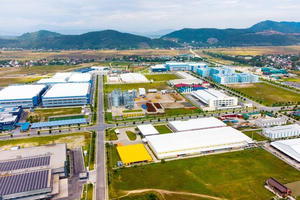 Mở rộng Khu kinh tế Đông Nam Nghệ An lên hơn 104.269 ha