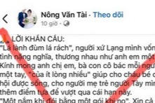 Sử dụng tài khoản ảo, hình ảnh người khó khăn để kêu gọi từ thiện, lừa đảo chiếm đoạt tài sản