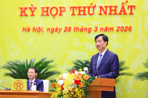 Bí thư Hà Nội: Đánh giá cán bộ bằng KPI, kiên quyết thay thế người yếu kém
