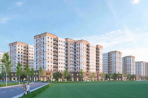 Hưng Yên sắp có dự án nhà ở xã hội tại xã Việt Yên hơn 2.600 tỷ đồng