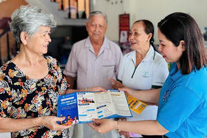 Chi tiết quy trình và mức đóng bảo hiểm hưu trí bổ sung