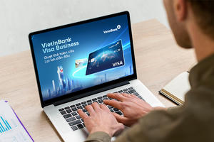 Thẻ VietinBank Visa doanh nghiệp – Giải pháp tài chính ưu việt