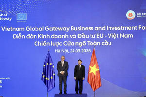 Diễn đàn EU – Việt Nam: Thúc đẩy hợp tác quốc tế vì một tương lai bền vững