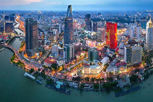 TP Hồ Chí Minh lọt Top 15 Trung tâm tài chính triển vọng toàn cầu