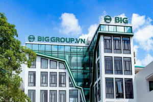 Big Group Holdings (BIG) lập công ty đồ uống Big FnB, hoàn tất tăng vốn lên 311 tỷ đồng