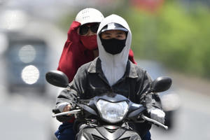 Từ ngày 30/3, Miền Bắc sẽ bước vào đợt nắng nóng diện rộng có nơi trên 38 độ C