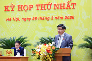 Hà Nội thông qua Quy hoạch tổng thể Thủ đô tầm nhìn 100 năm Hà Nội thông qua Quy hoạch tổng thể Thủ đô tầm nhìn 100 năm