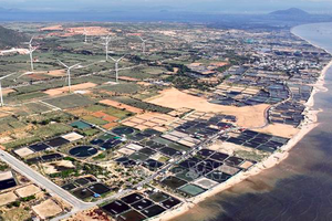 Thành lập Hội đồng thẩm định điều chỉnh chủ trương đầu tư Dự án điện hạt nhân Ninh Thuận