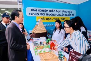 Nghi vấn liêm chính khoa học tại cuộc thi cấp quốc gia, Bộ GD&ĐT vào cuộc xác minh Nghi vấn liêm chính khoa học tại cuộc thi cấp quốc gia, Bộ GD&ĐT vào cuộc xác minh