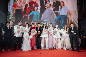 Phim rom-com “Song hỷ lâm nguy” kỳ vọng tạo dấu ấn phòng vé 