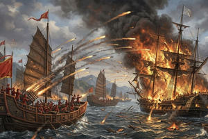 Bí ẩn sức mạnh pháo binh Napoleon: Vai trò quyết định của diêm tiêu Việt Nam