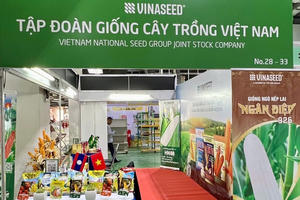 Tập đoàn Giống cây trồng Việt Nam (NSC): Đặt mục tiêu lãi trước thuế 2026 tăng 14%, chuyển đổi mô hình quản trị