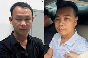 Bắt giữ 2 đối tượng hành hung nam sinh trên phố Nguyễn Khang