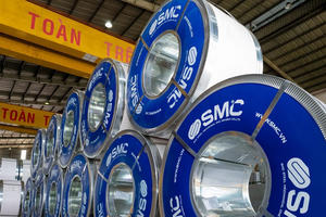 Đầu tư Thương mại SMC (SMC) thay đổi nhân sự thượng tầng, nỗ lực giải bài toán cân đối dòng tiền