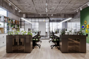 Thị trường văn phòng dịch chuyển ra ngoài trung tâm