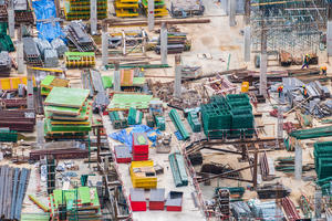 Kinh nghiệm quốc tế trong quản lý giá vật liệu xây dựng