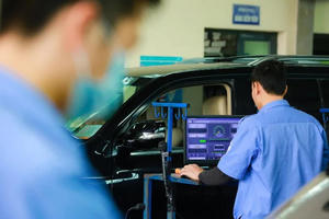 Chính phủ Quy định về điều kiện kinh doanh dịch vụ kiểm định xe cơ giới Chính phủ Quy định về điều kiện kinh doanh dịch vụ kiểm định xe cơ giới