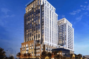 Hà Nội chấp thuận chuyển mục đích sử dụng hơn 3.400 m² đất tại Nghĩa Đô