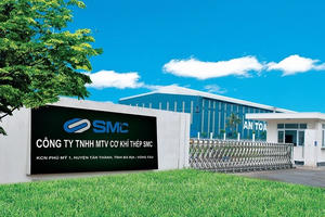 Đầu tư Thương mại SMC (SMC): Kiểm toán lưu ý khả năng hoạt động liên tục do nợ vượt tài sản ngắn hạn
