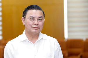 Khởi tố cựu Cục trưởng Cục Môi trường cùng 73 bị can trong đường dây thao túng dữ liệu quan trắc toàn quốc 