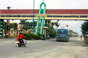 Đà Nẵng điều chỉnh quy hoạch KCN Hòa Khánh theo hướng sinh thái, hiện đại