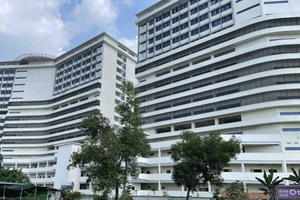 Công an TP.HCM thông tin nóng vụ phát hiện người đàn ông tử vong bí ẩn trong công trình bệnh viện Công an TP.HCM thông tin nóng vụ phát hiện người đàn ông tử vong bí ẩn trong công trình bệnh viện