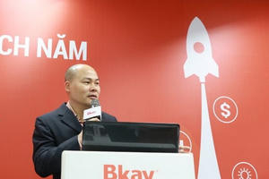 BKAV Pro của ông Nguyễn Tử Quảng: Lợi nhuận 'sụt' 89% còn vỏn vẹn hơn 4 tỷ đồng, nhận ý kiến ngoại trừ vì nhiều nợ quá hạn