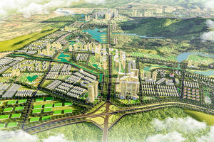 Đà Nẵng đầu tư hơn 13.000 tỷ đồng xây Khu đô thị Đông Nam sườn đồi