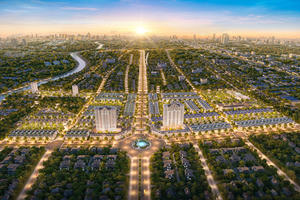 Eurowindow Sport Garden đáp ứng ‘khẩu vị’ an cư chất lượng cao và có tiềm năng tăng giá tốt